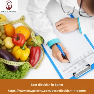 Best dietitian in Baner