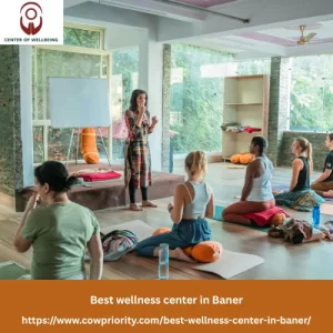 Best wellness center in Baner