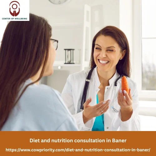 Diet and nutrition consultation in Baner