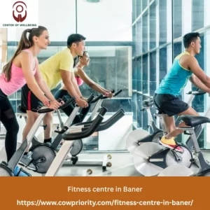 Fitness centre in Baner