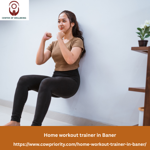 Home workout trainer in Baner