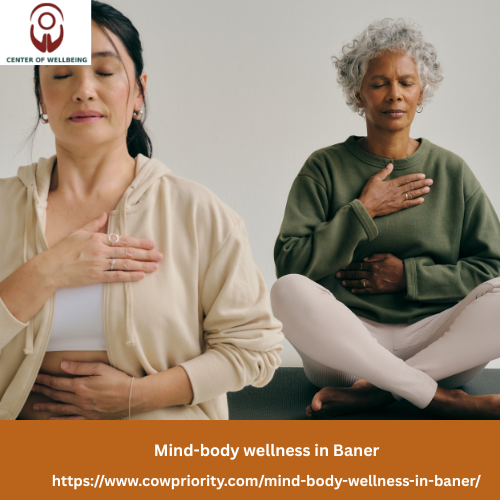 Mind-body wellness in Baner