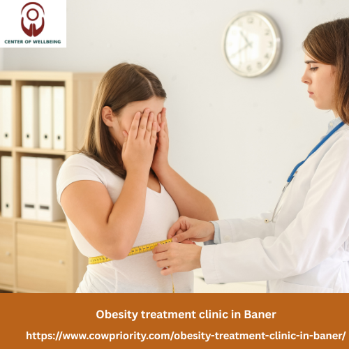Obesity treatment clinic in Baner