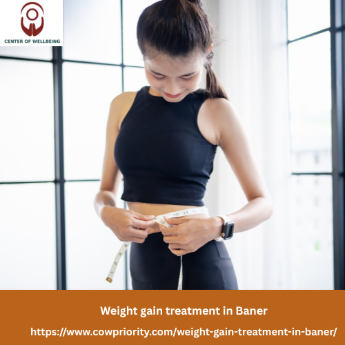 Weight gain treatment in Baner