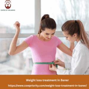 Weight loss treatment in Baner