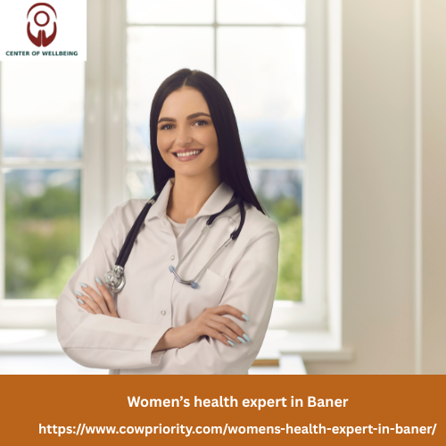 Women’s health expert in Baner