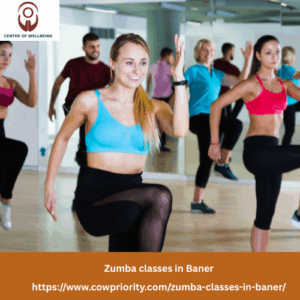 Zumba classes in Baner